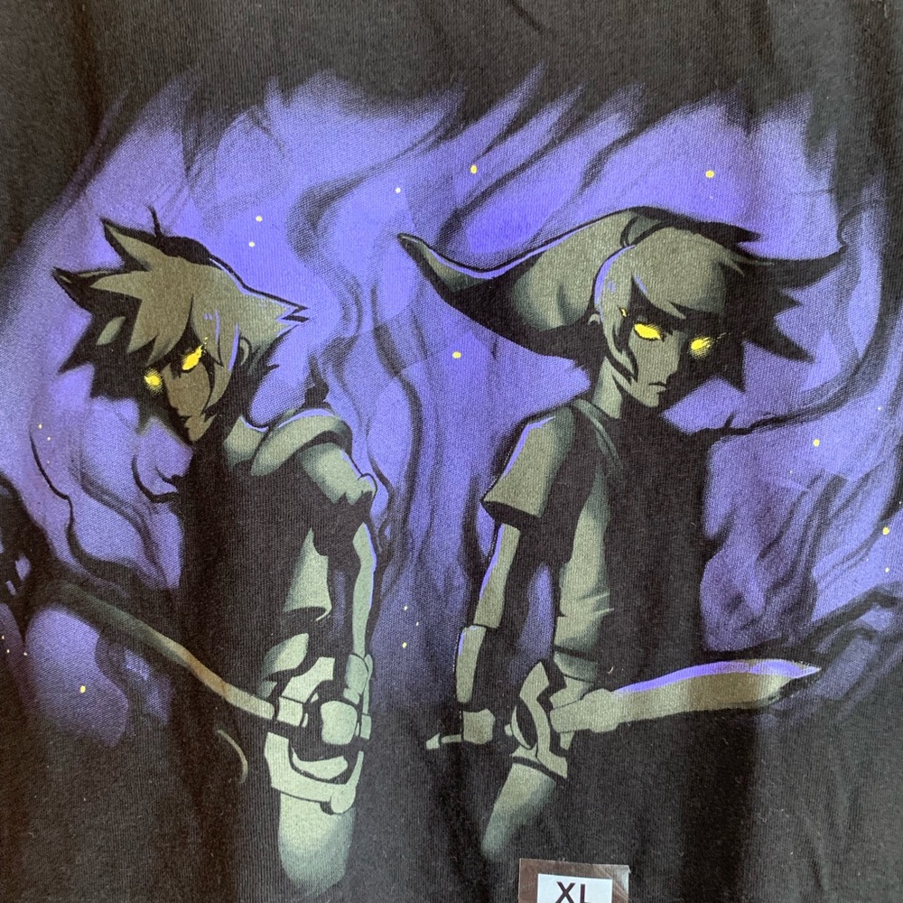 Dark Link Men’s T-shirt